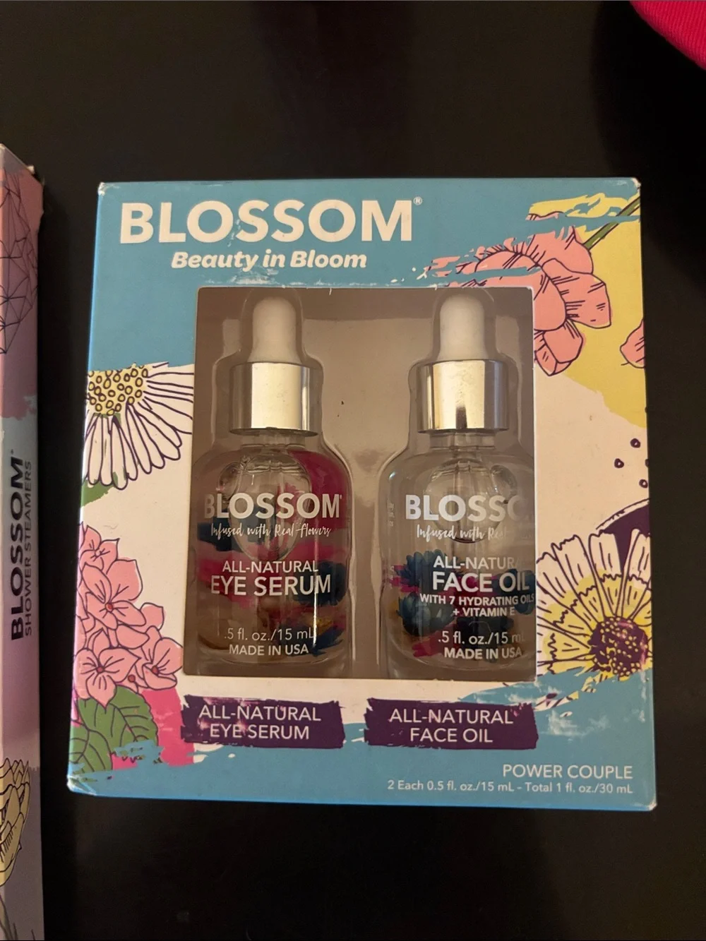 Pamper yourself bundle: 6 piece set